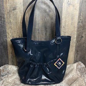 SOLD!!💙NEW!! Baekgaard Tote De Jour Chateau Blue💙